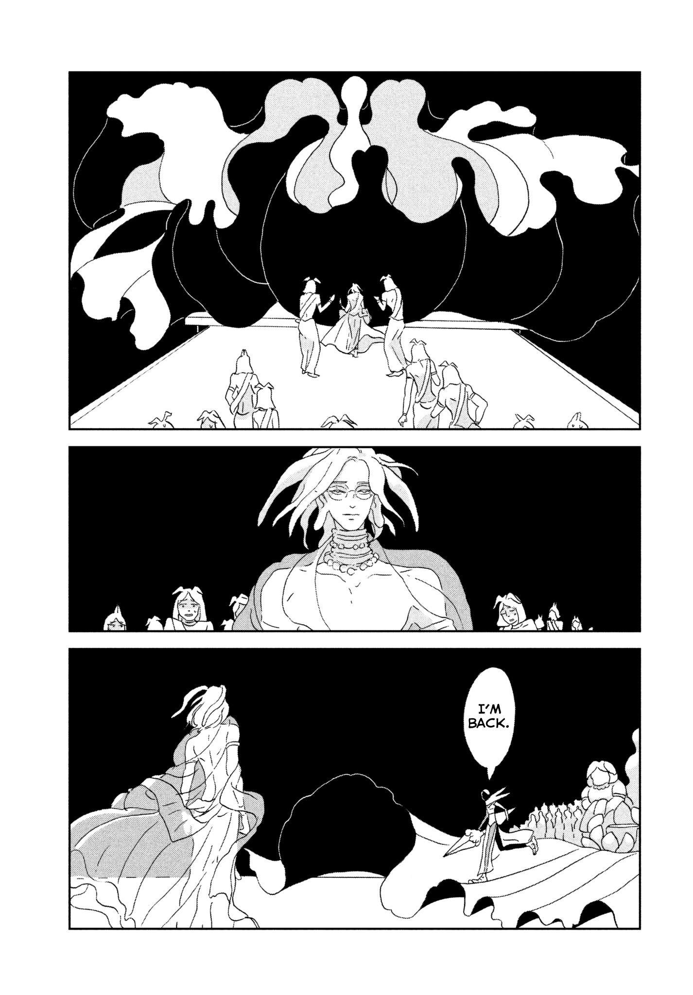 Land of the Lustrous, Chapter 71 image 15